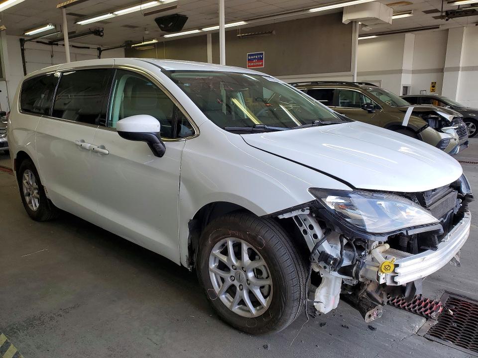 Auction sale of the 2023 Chrysler Voyager, vin: 2C4RC1CG1PR615525, lot number: 59109346
