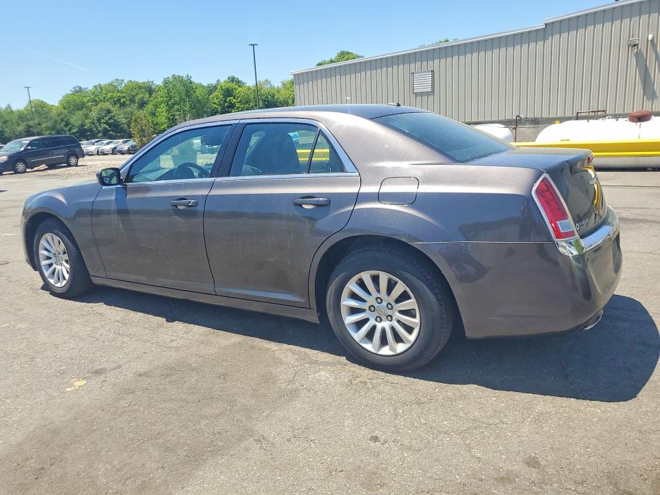 Продажа на аукционе авто 2013 Chrysler 300, vin: 2C3CCAAG8DH551241, номер лота: 56029556