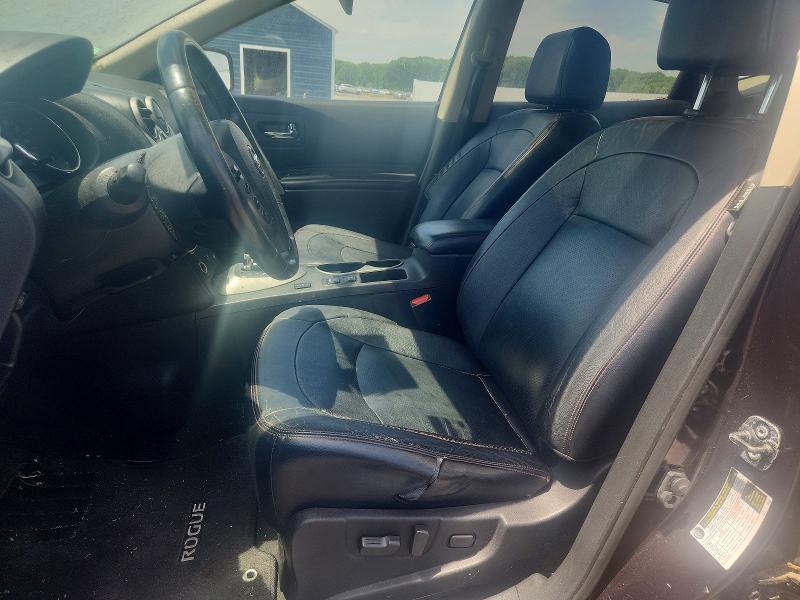 Продажа на аукционе авто 2012 Nissan Rogue, vin: JN8AS5MV0CW401748, номер лота: 56345676