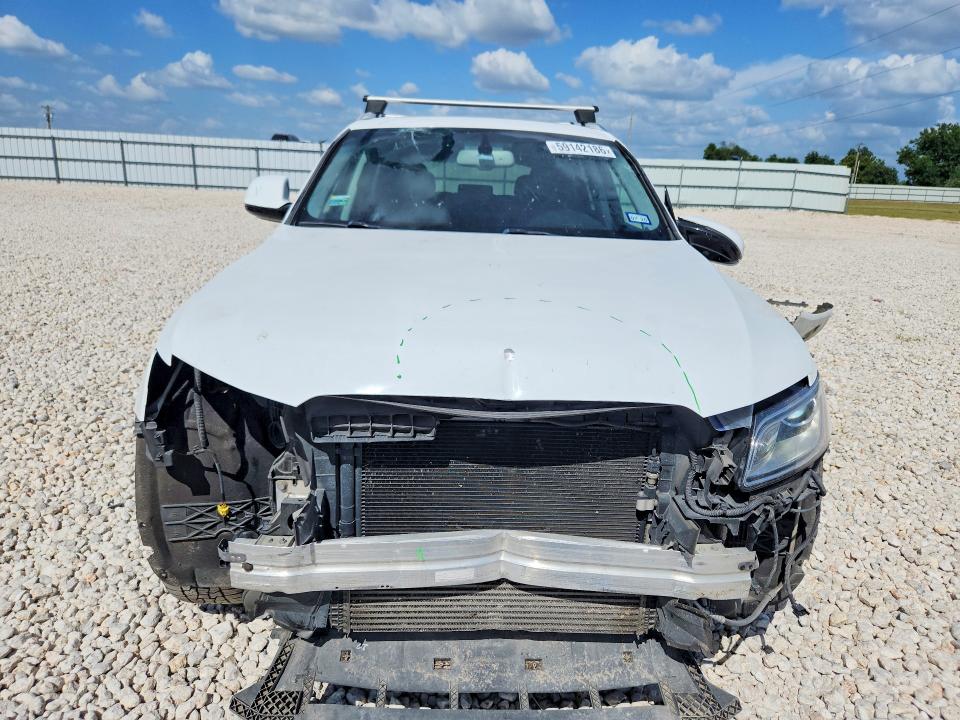 Продаж на аукціоні авто 2016 Audi Q5, vin: WA1L2AFP6GA083496, номер лоту: 59142186