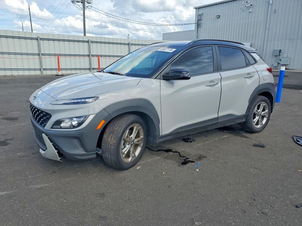 Auction sale of the 2023 Hyundai Kona, vin: KM8K62AB7PU947571, lot number: 55927176