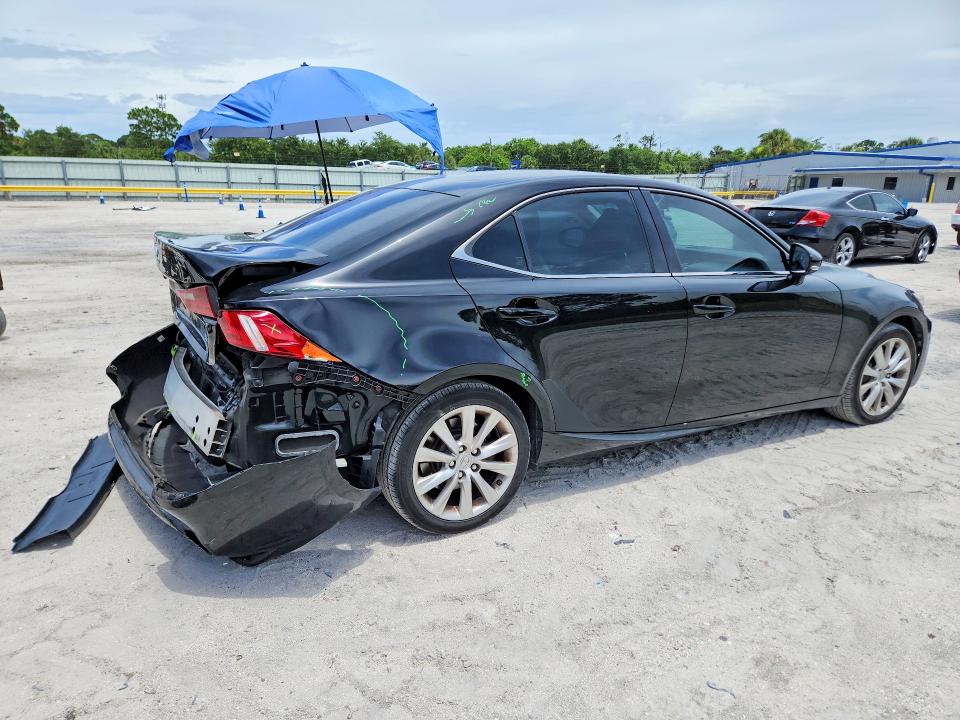 2016 Lexus Is მანქანა იყიდება აუქციონზე, vin: JTHBA1D21G5017585, აუქციონის ნომერი: 58727236