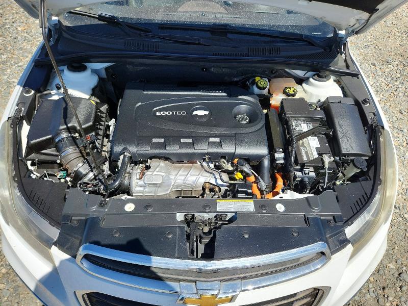 2015 Chevrolet Cruze მანქანა იყიდება აუქციონზე, vin: 1G1P75SZ3F7149692, აუქციონის ნომერი: 57066286