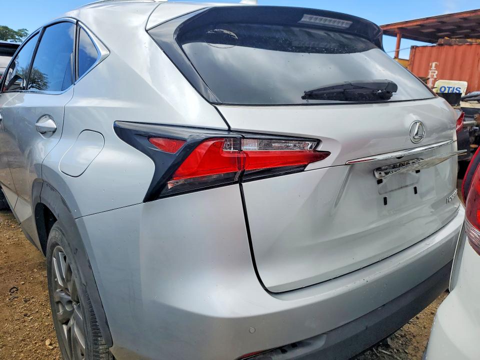 Продажа на аукционе авто 2017 Lexus Nx 200t, vin: JTJYARBZ3H2077443, номер лота: 54877936