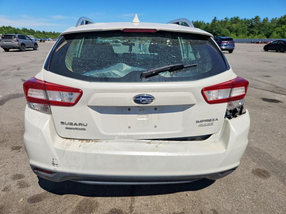 2017 Subaru Impreza მანქანა იყიდება აუქციონზე, vin: 4S3GTAB61H3729969, აუქციონის ნომერი: 57751046