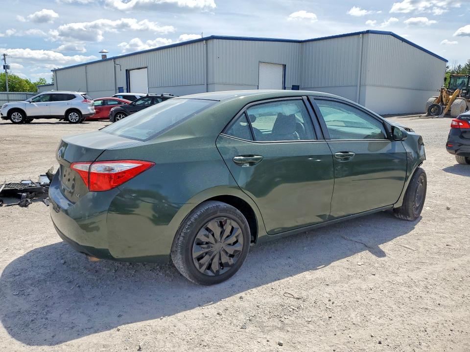 Aukcja sprzedaży 2016 Toyota Corolla, vin: 5YFBURHE3GP537463, numer aukcji: 55539596