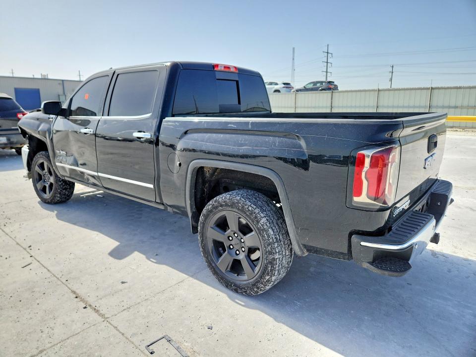 57543566 :رقم المزاد ، 3GTU2NEC6JG615094 vin ، 2018 Gmc Sierra مزاد بيع