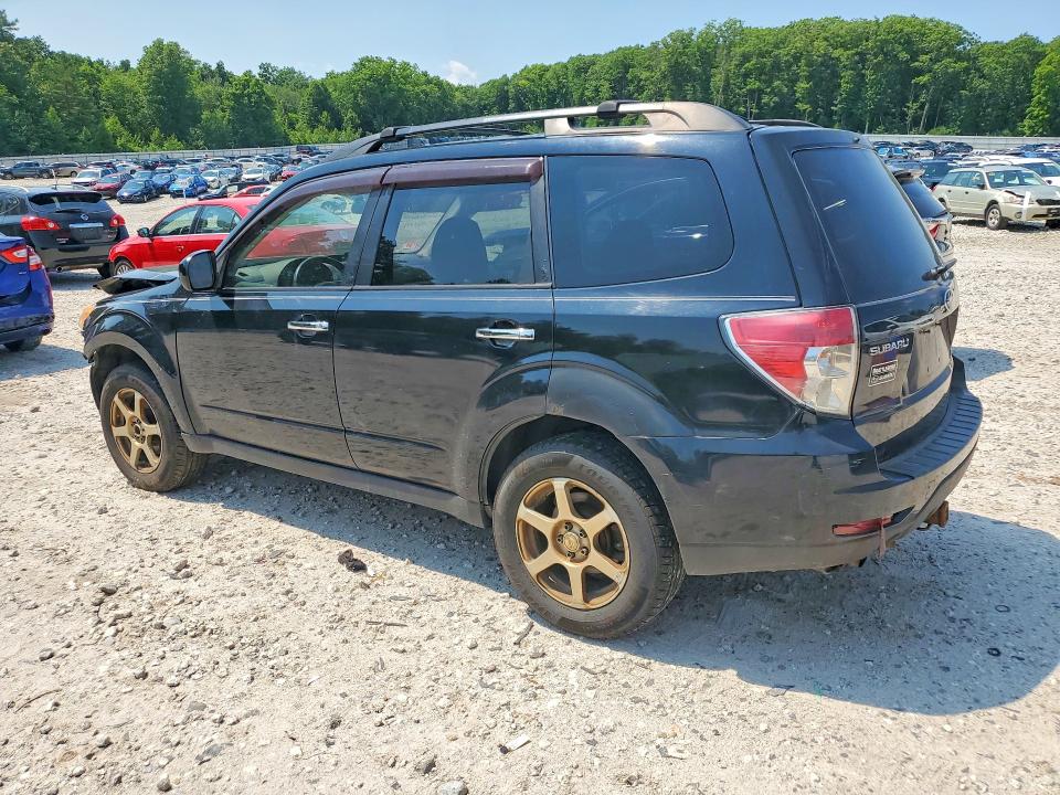 58748356 :رقم المزاد ، JF2SH6DC0AH765206 vin ، 2010 Subaru Forester مزاد بيع