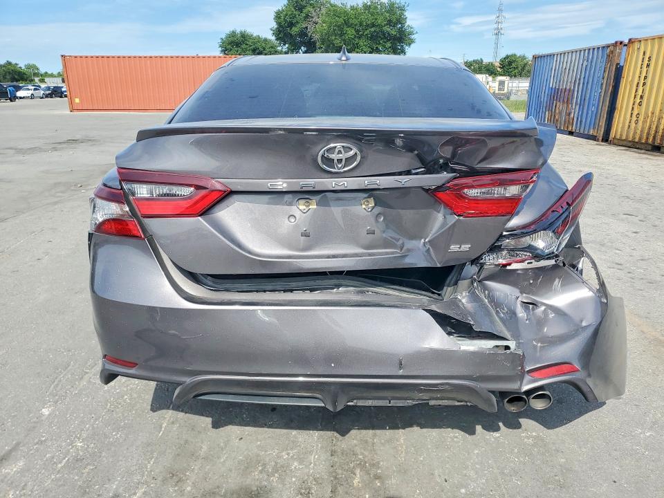 Auction sale of the 2024 Toyota Camry, vin: 4T1G11AK3RU915461, lot number: 56045376