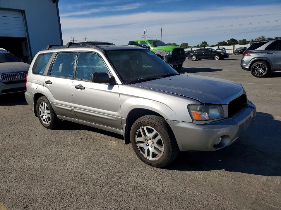 Продаж на аукціоні авто 2005 Subaru Forester, vin: JF1SG67685H728973, номер лоту: 55379656