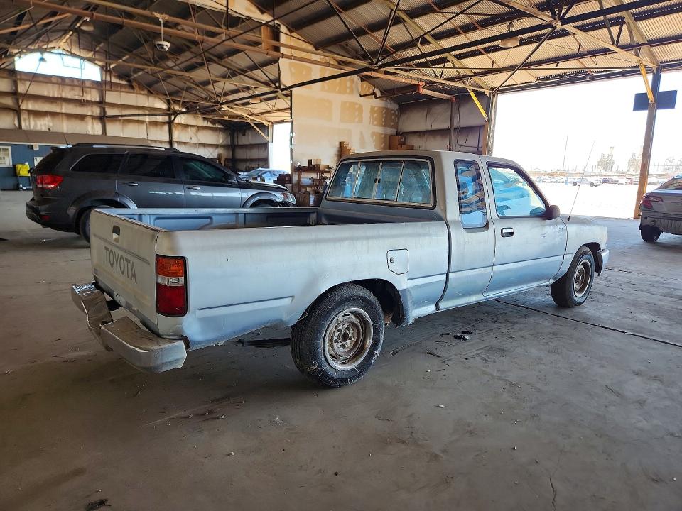 Продажа на аукционе авто 1991 Toyota Pickup, vin: JT4VN93D6M5025150, номер лота: 58776696