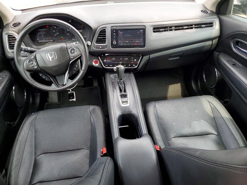 2019 Honda Hr-v მანქანა იყიდება აუქციონზე, vin: 3CZRU6H74KM703398, აუქციონის ნომერი: 58830576