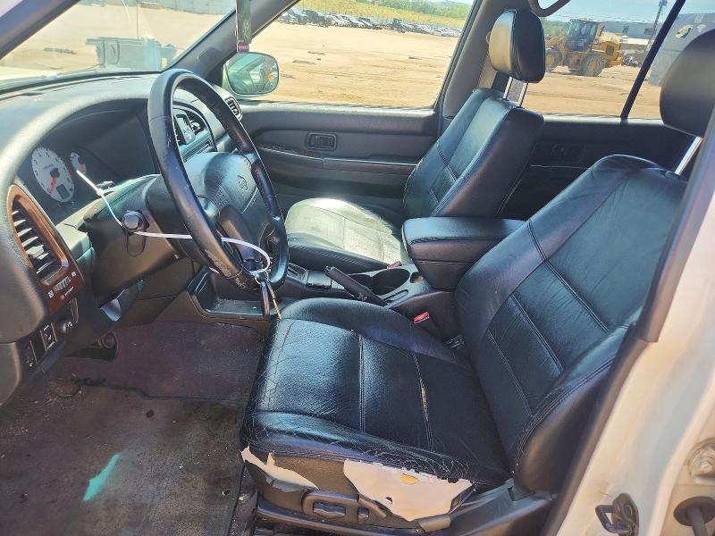 Продаж на аукціоні авто 2001 Nissan Pathfinder S, vin: JN8DR09Y91W594025, номер лоту: 56586766