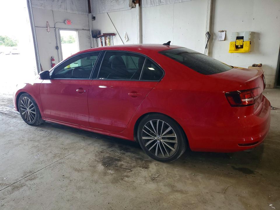 Продажа на аукционе авто 2017 Volkswagen Jetta, vin: 3VWD17AJ1HM391096, номер лота: 58745046