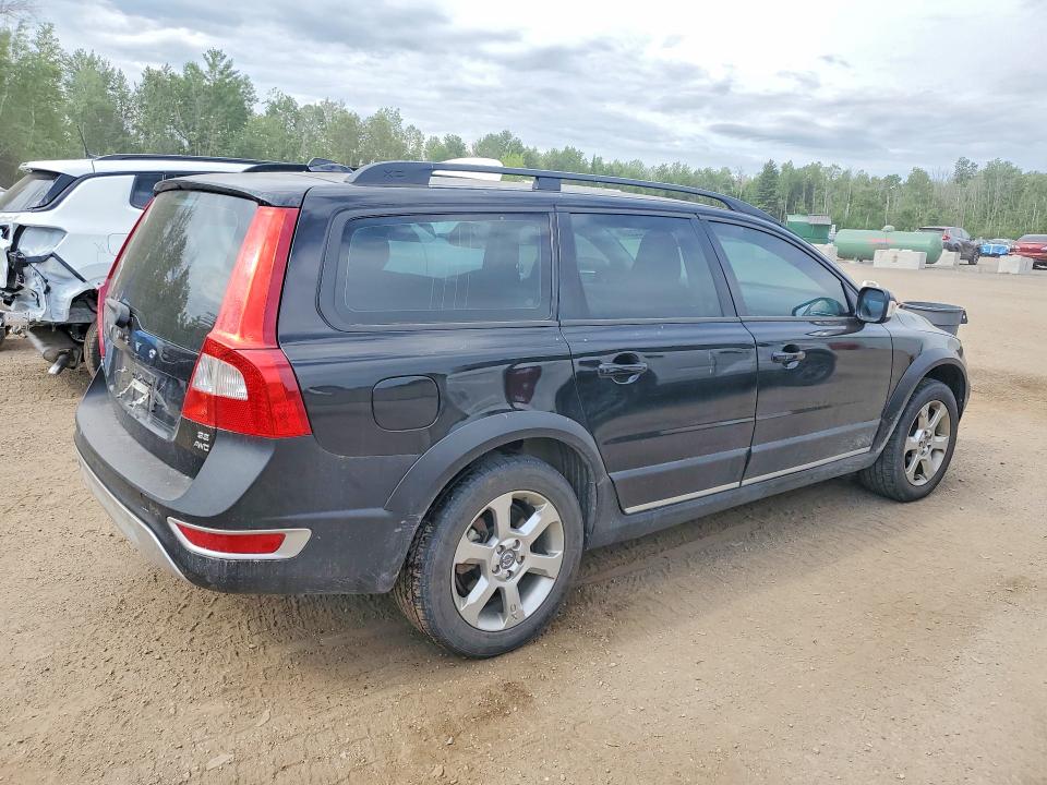 2010 Volvo Xc70 მანქანა იყიდება აუქციონზე, vin: YV4982BZ2A1075492, აუქციონის ნომერი: 58722866