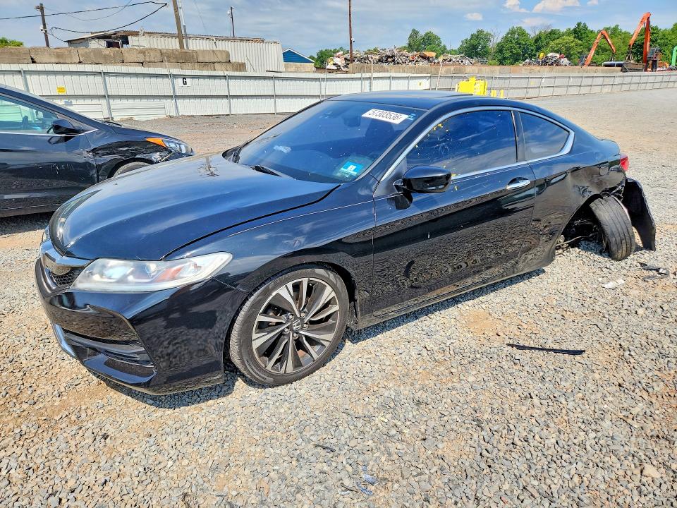Aukcja sprzedaży 2016 Honda Accord, vin: 1HGCT2B91GA002910, numer aukcji: 57303536