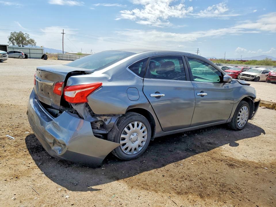 Aukcja sprzedaży 2017 Nissan Sentra, vin: 3N1AB7AP7HY266560, numer aukcji: 56269376