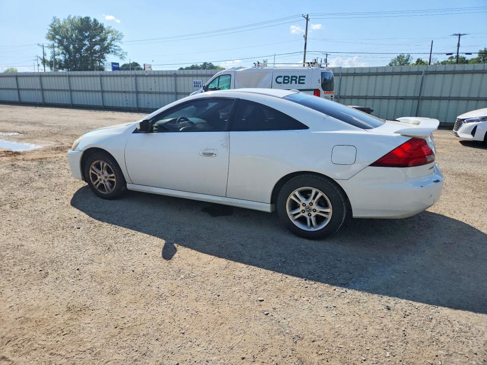56780576 :رقم المزاد ، 1HGCM72707A007640 vin ، 2007 Honda Accord مزاد بيع