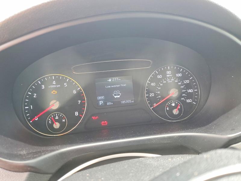 2019 Kia Sorento მანქანა იყიდება აუქციონზე, vin: 5XYPG4A36KG581463, აუქციონის ნომერი: 56054236