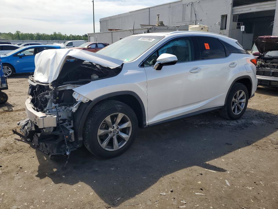 2018 Lexus Rx 350 მანქანა იყიდება აუქციონზე, vin: 2T2BZMCA6JC142835, აუქციონის ნომერი: 58022366