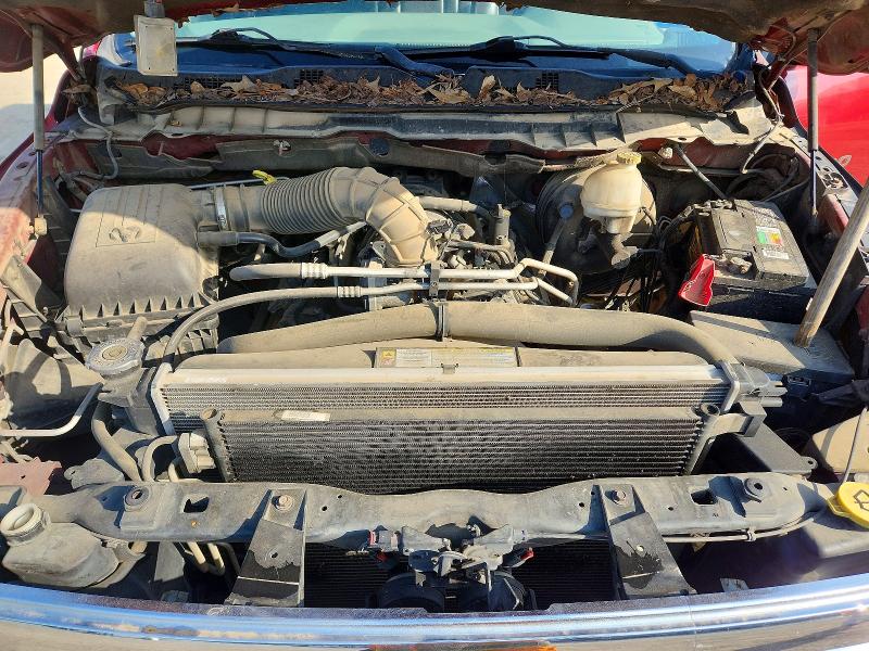2010 Dodge Ram 1500 მანქანა იყიდება აუქციონზე, vin: 1D7RB1CT9AS178434, აუქციონის ნომერი: 55608296
