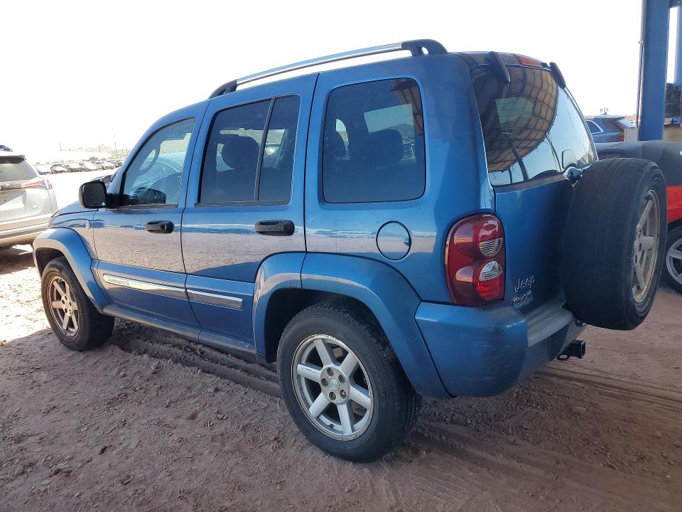Aukcja sprzedaży 2006 Jeep Liberty, vin: 1J4GL58K16W139837, numer aukcji: 56235366