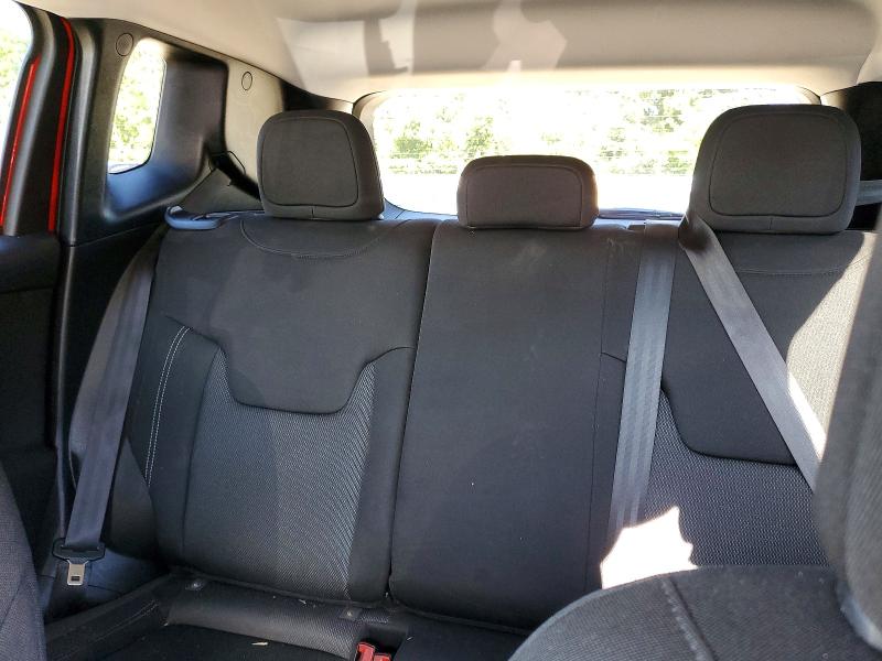 57574716 :رقم المزاد ، ZACNJBAB2LPL99701 vin ، 2020 Jeep Renegade مزاد بيع