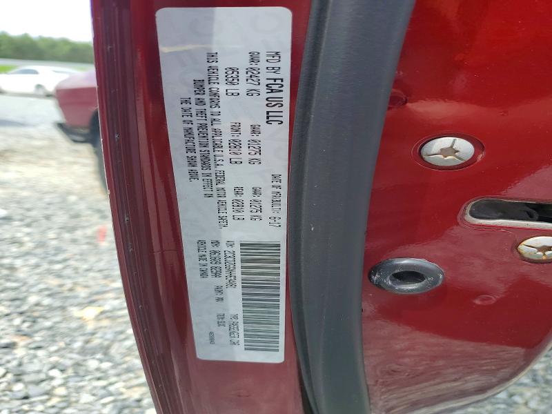 2017 Dodge Challenger მანქანა იყიდება აუქციონზე, vin: 2C3CDZGGXHH634081, აუქციონის ნომერი: 56765066