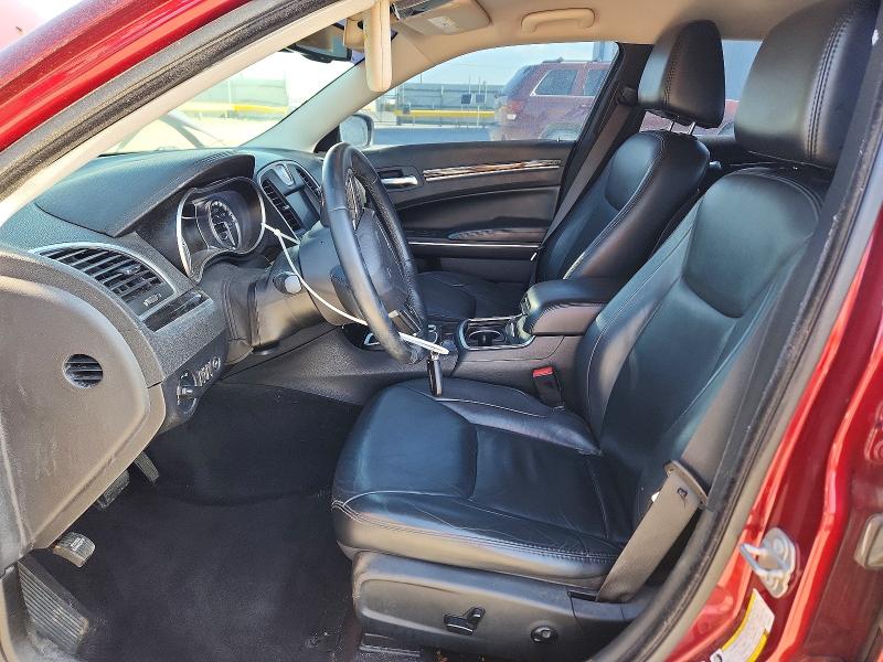 Продаж на аукціоні авто 2016 Chrysler 300, vin: 2C3CCAAG8GH268486, номер лоту: 55688016