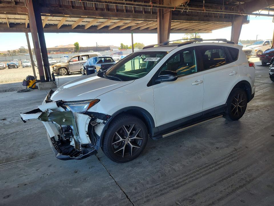 Auction sale of the 2016 Toyota Rav4, vin: 2T3NFREV2GW273279, lot number: 58992276