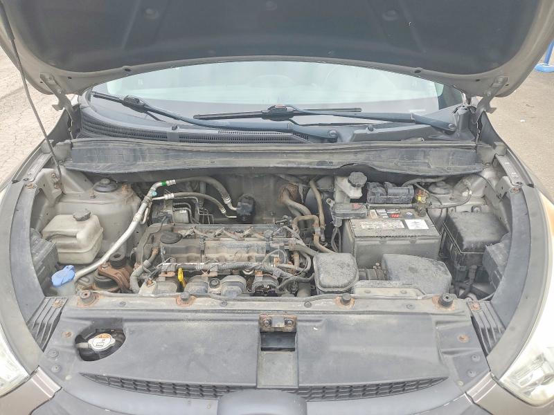 Продаж на аукціоні авто 2013 Hyundai Tucson, vin: KM8JTCAC0DU714940, номер лоту: 56573556