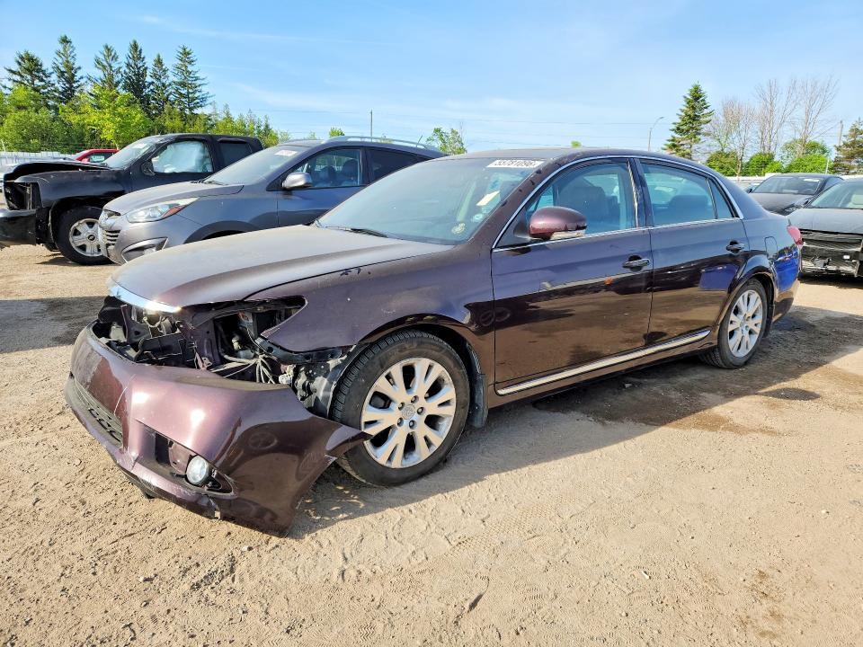 Продажа на аукционе авто 2012 Toyota Avalon, vin: 4T1BK3DB0CU454323, номер лота: 55781096