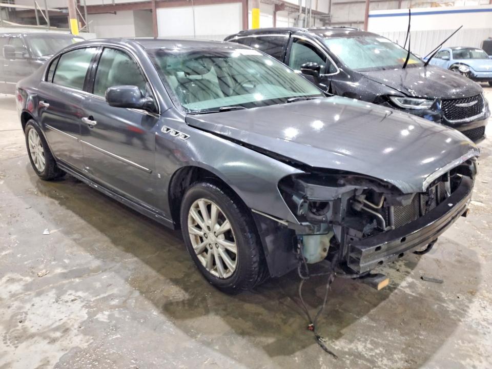 2010 Buick Lucerne მანქანა იყიდება აუქციონზე, vin: 1G4HC5EM1AU111164, აუქციონის ნომერი: 56997576