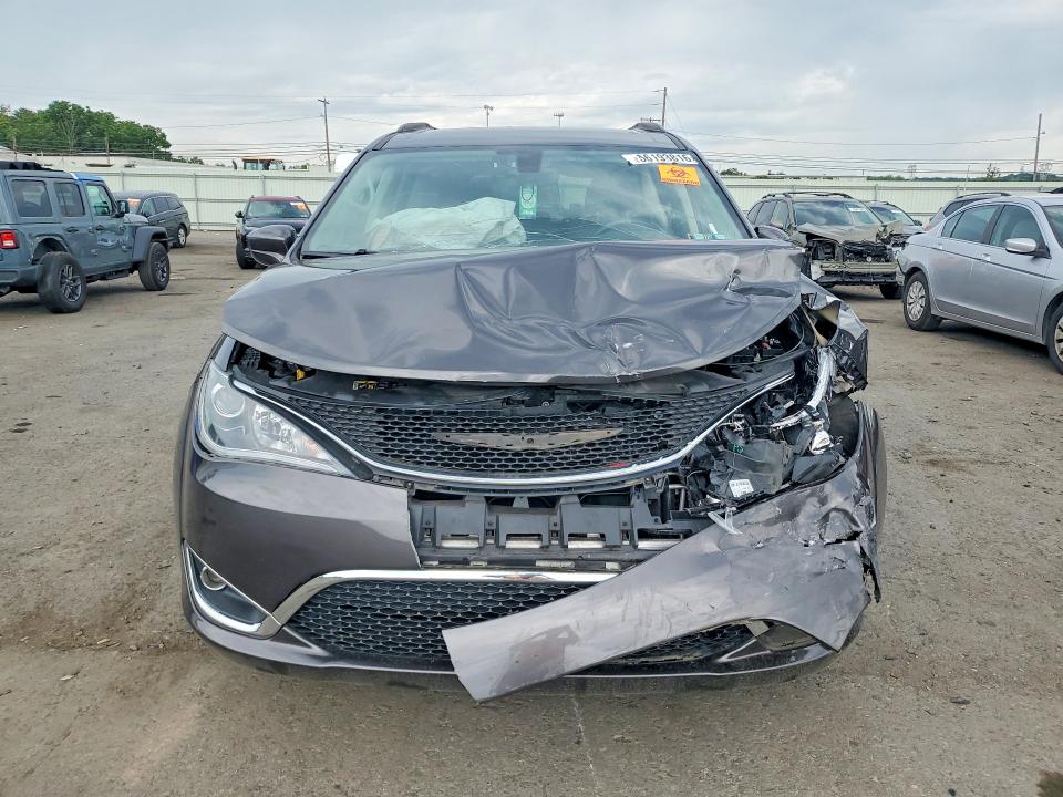 Продажа на аукционе авто 2017 Chrysler Pacifica, vin: 2C4RC1BG2HR514416, номер лота: 56193816