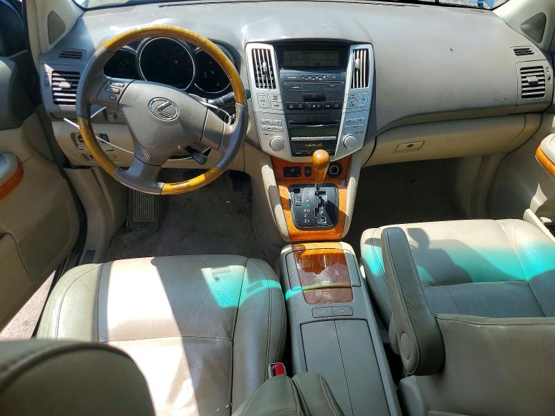 2007 Lexus Rx მანქანა იყიდება აუქციონზე, vin: 2T2GK31U77C010967, აუქციონის ნომერი: 55675316