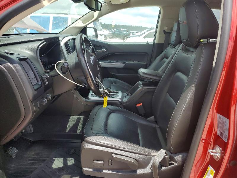 57177906 :رقم المزاد ، 1GCGTEEN1N1105882 vin ، 2022 Chevrolet Colorado مزاد بيع