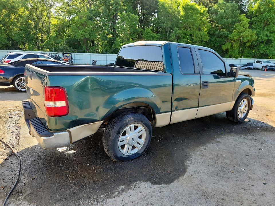 Продажа на аукционе авто 2007 Ford F150, vin: 1FTRX12W77FB36935, номер лота: 55212606