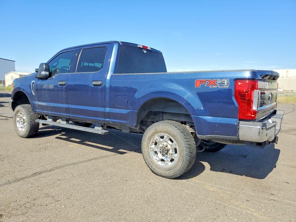55632386 :رقم المزاد ، 1FT8W3BTXHEB92052 vin ، 2017 Ford F-350 Super Duty مزاد بيع