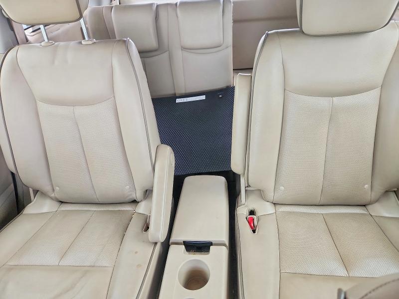Aukcja sprzedaży 2015 Nissan Quest, vin: JN8AE2KP9F9124286, numer aukcji: 56944046