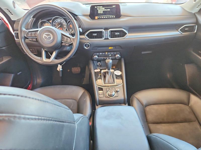 Aukcja sprzedaży 2019 Mazda Cx-5, vin: JM3KFACM4K0541218, numer aukcji: 56160796