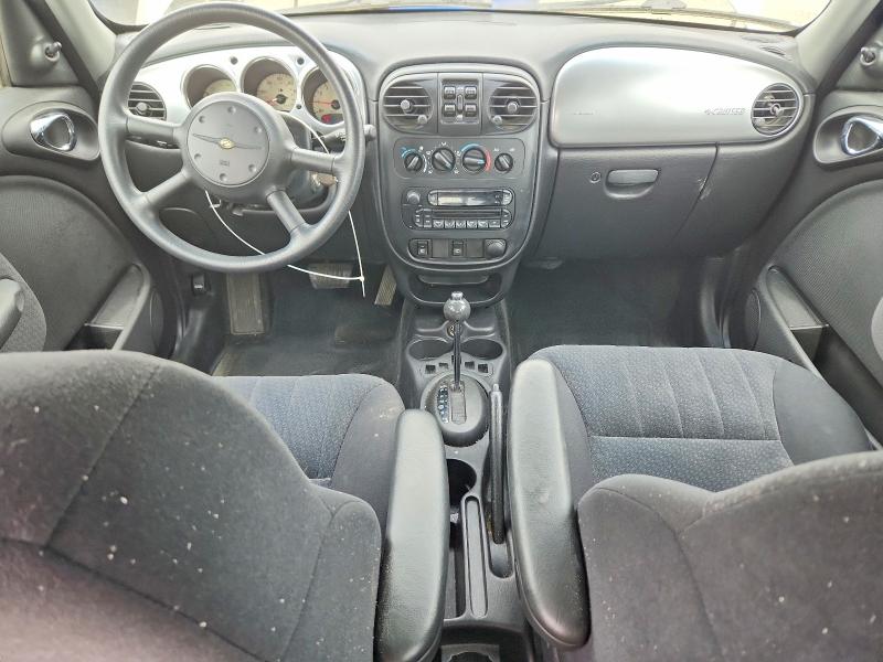 55977626 :رقم المزاد ، 3C4FY48B05T591392 vin ، 2005 Chrysler Pt Cruiser مزاد بيع