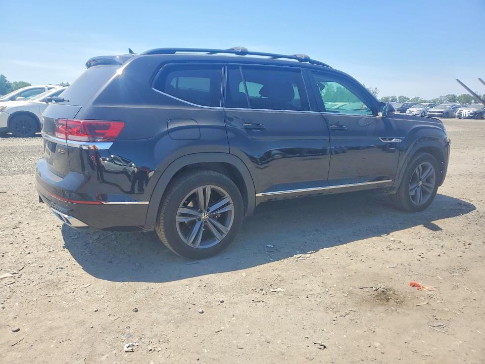 Aukcja sprzedaży 2021 Volkswagen Atlas, vin: 1V2RR2CA5MC602019, numer aukcji: 56001896
