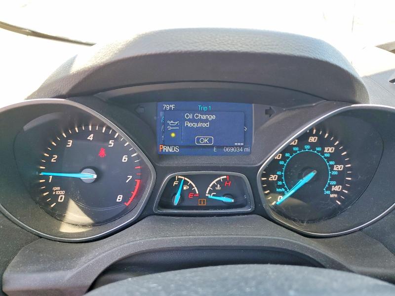Продаж на аукціоні авто 2015 Ford Escape, vin: 1FMCU0G94FUC79987, номер лоту: 58842836
