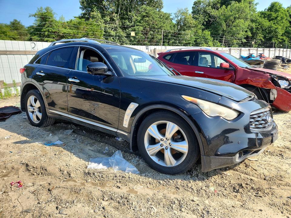 59091796 :رقم المزاد ، JNRAS18W29M155037 vin ، 2009 Infiniti Fx35 مزاد بيع
