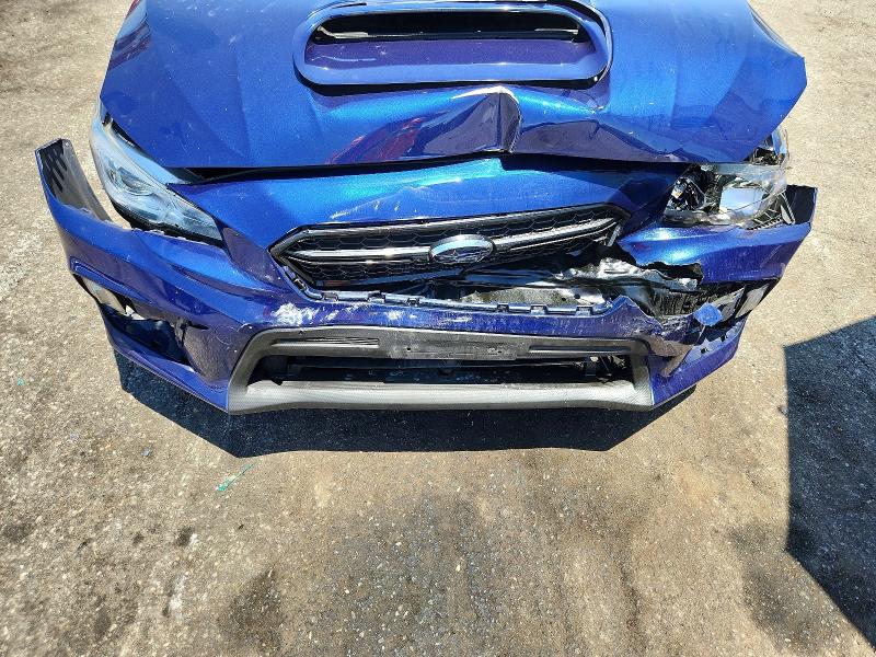 57609126 :رقم المزاد ، JF1VA1A69M9822458 vin ، 2021 Subaru Wrx مزاد بيع
