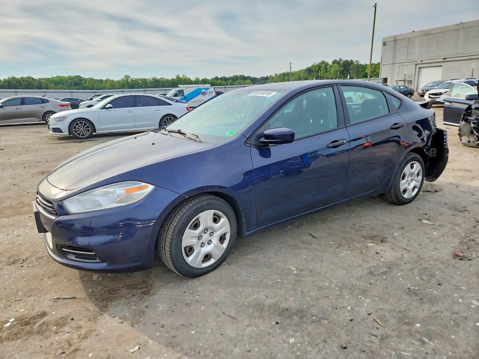 Продажа на аукционе авто 2013 Dodge Dart, vin: 1C3CDFAA8DD292091, номер лота: 58614016