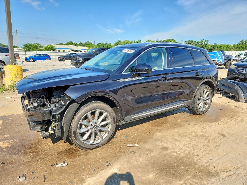 Продажа на аукционе авто 2022 Lincoln Corsair, vin: 5LMCJ1D99NUL30267, номер лота: 56969616