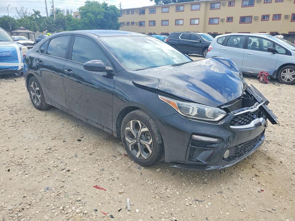 Aukcja sprzedaży 2019 Kia Forte, vin: 3KPF24ADXKE047382, numer aukcji: 58644946