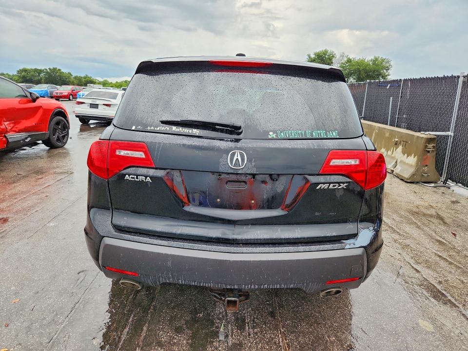 Aukcja sprzedaży 2009 Acura Mdx, vin: 2HNYD28419H517434, numer aukcji: 59555636