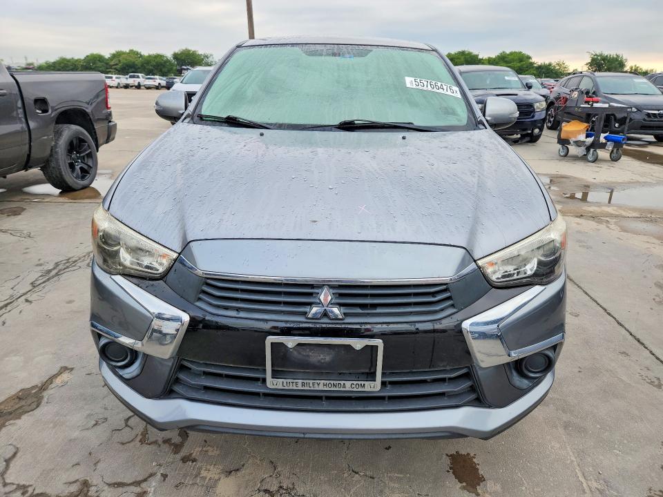 Продаж на аукціоні авто 2017 Mitsubishi Outlander Sport, vin: JA4AP3AU2HZ008850, номер лоту: 55766476